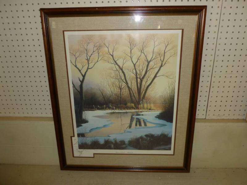 lot 23 image: Print