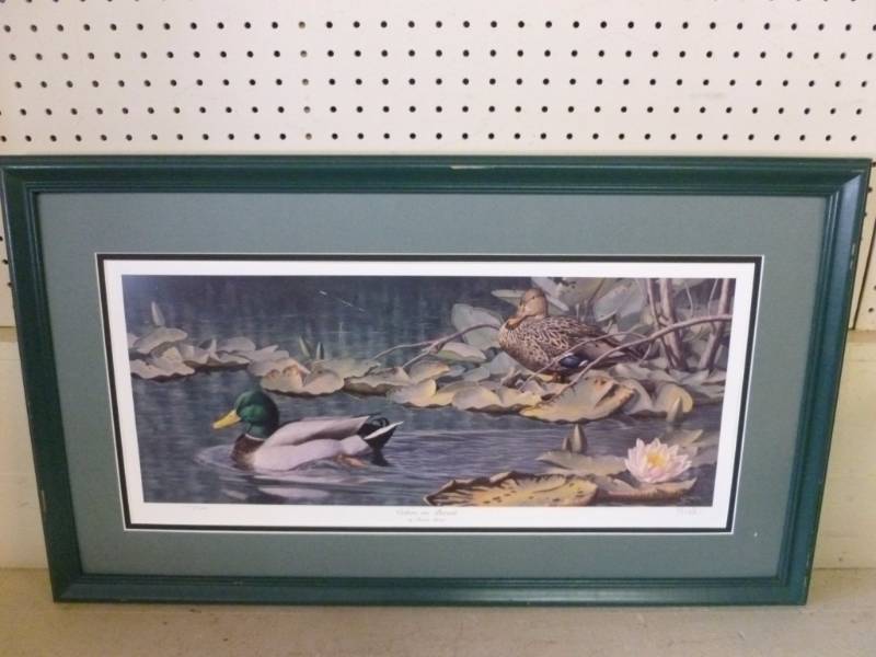 lot 26 image: Print