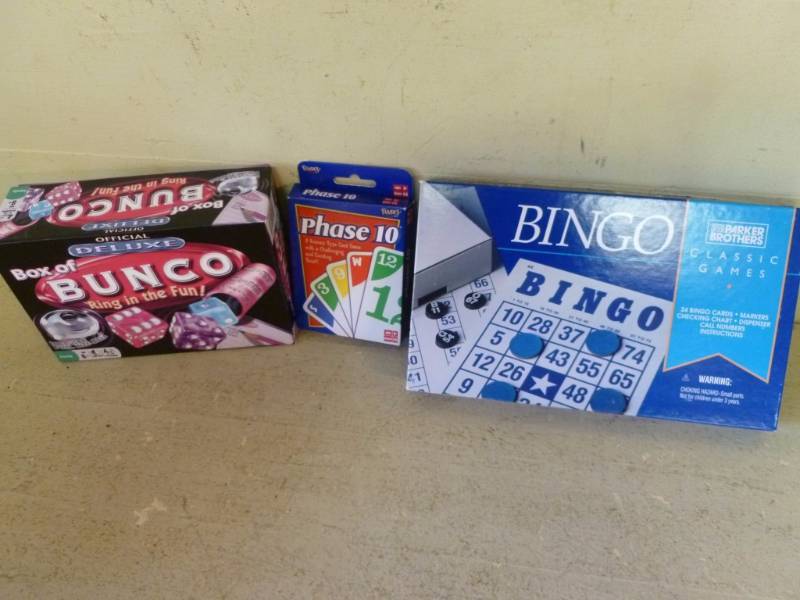lot 35 image: Games