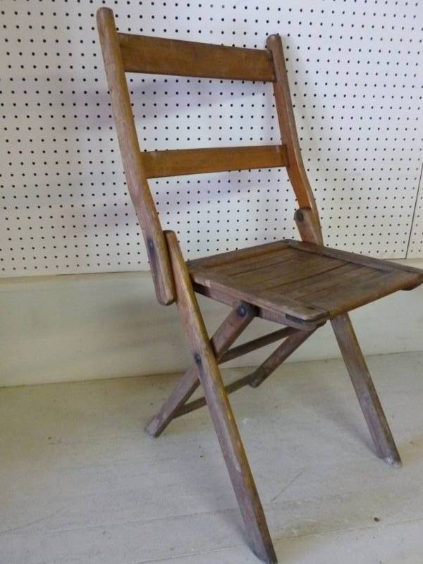 lot 44 image: Vintage Chair