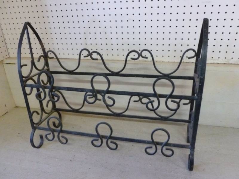 lot 47 image: Wine Rack