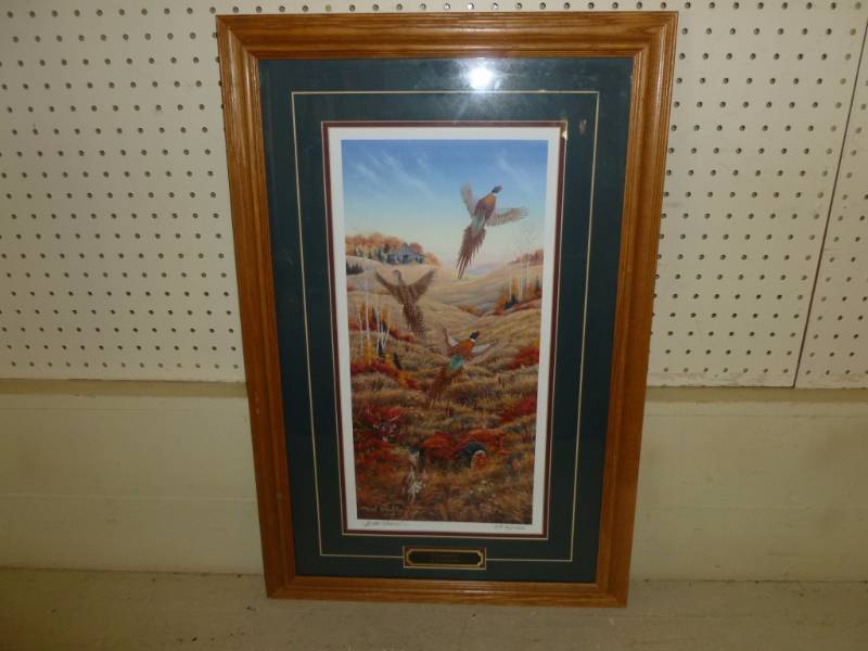 lot 57 image: Print