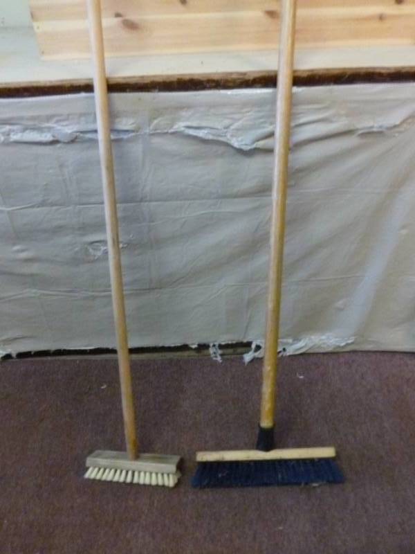 lot 83 image: Scrub Brushes