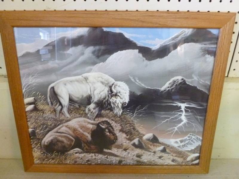 lot 92 image: Picture
