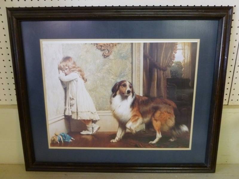 lot 93 image: Picture