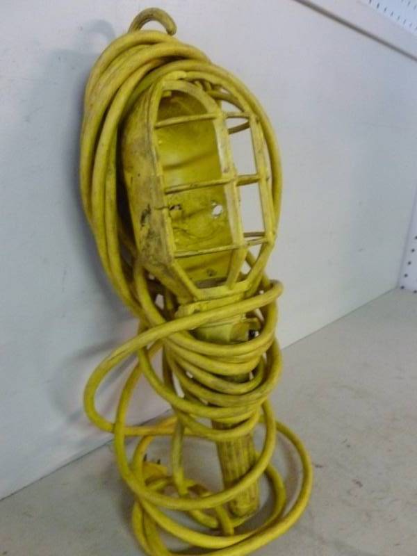 lot 94 image: Trouble Light