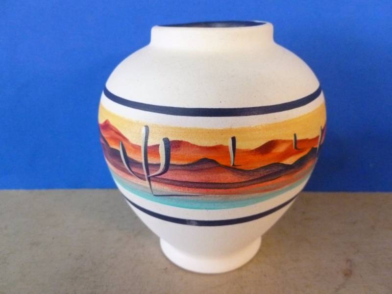 lot 103 image: Native American Item