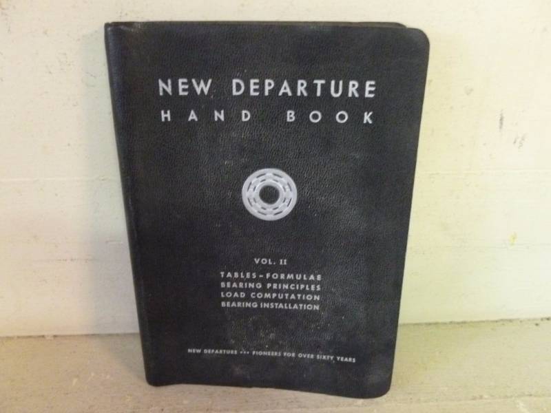 lot 138 image: Vintage Hand Book