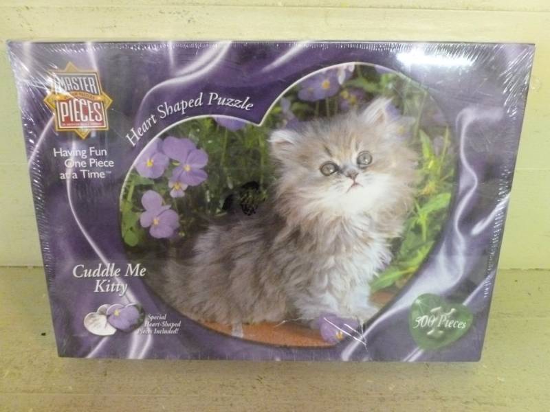 lot 147 image: New Puzzle