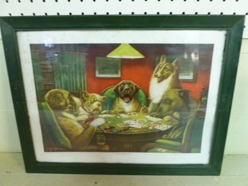 lot 155 image: Vintage Picture