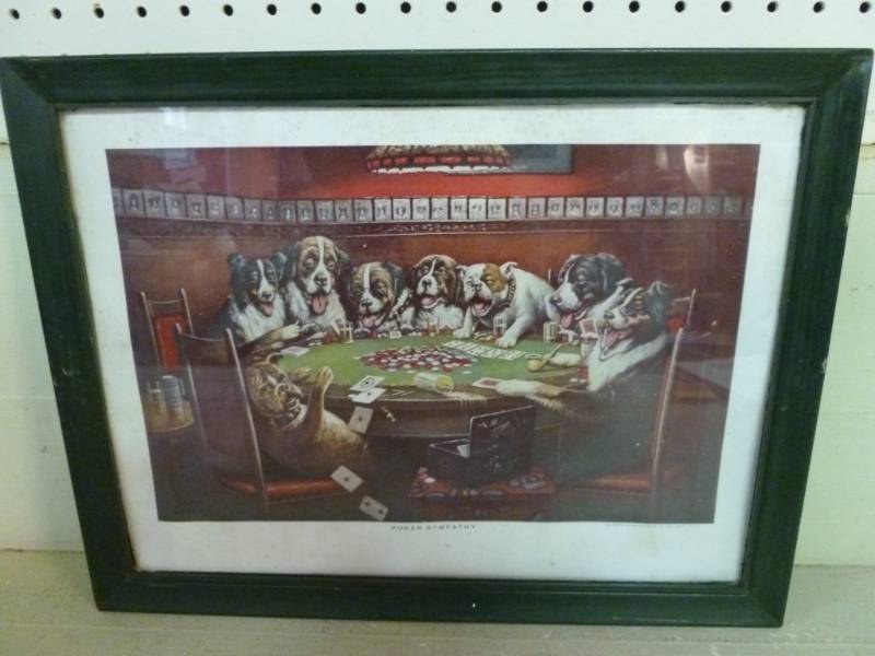 lot 156 image: Vintage Picture
