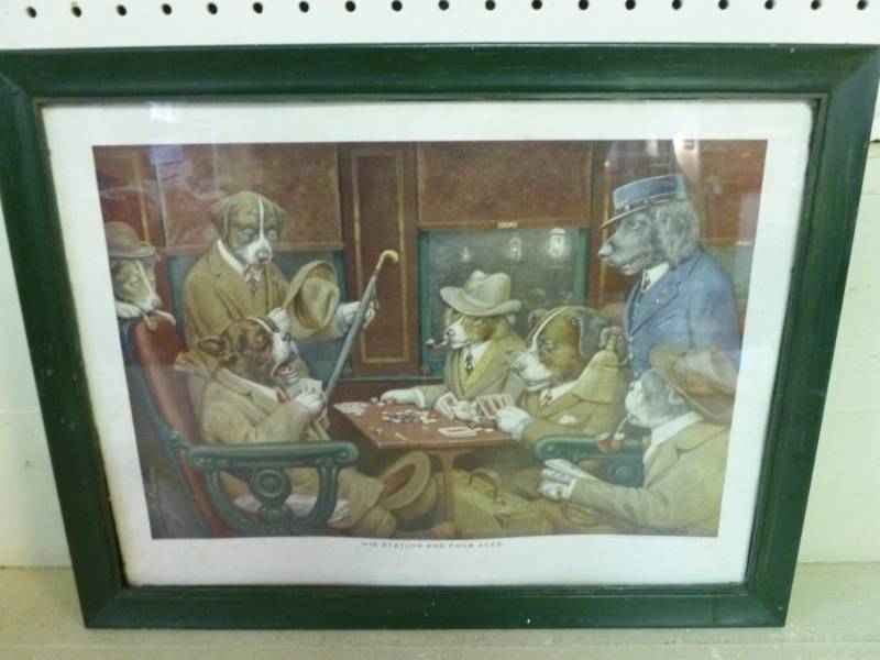 lot 157 image: Vintage Picture