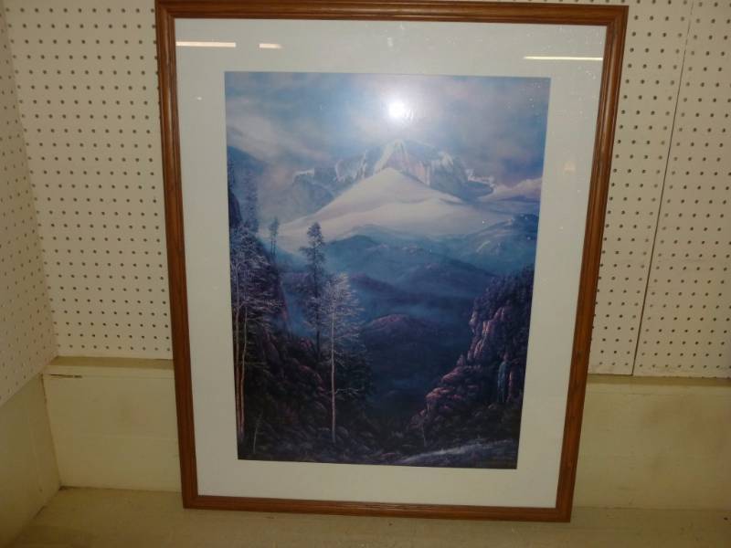 lot 171 image: Print