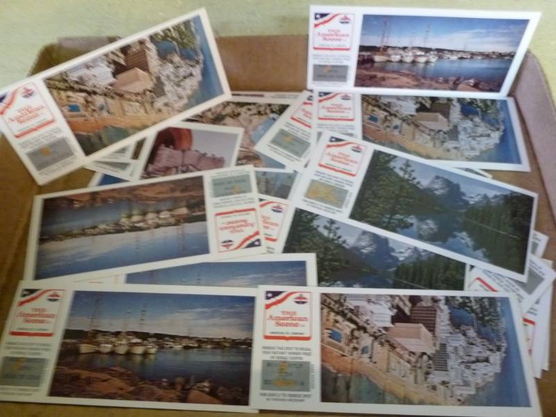 lot 175 image: Vintage Postcards