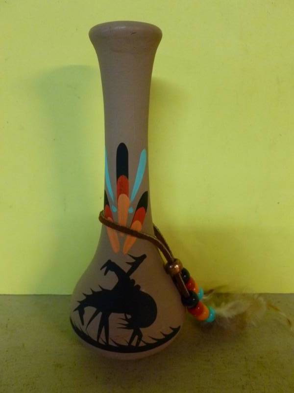 lot 177 image: Native American Item
