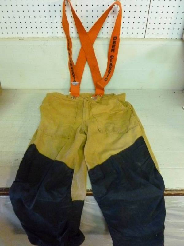 lot 183 image: Hunting Pants