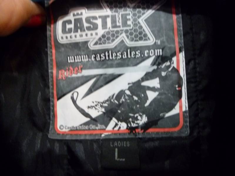 lot 185 image: Castle Racing Jacket