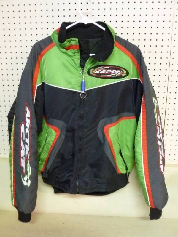 lot 186 image: Arctic Cat Jacket