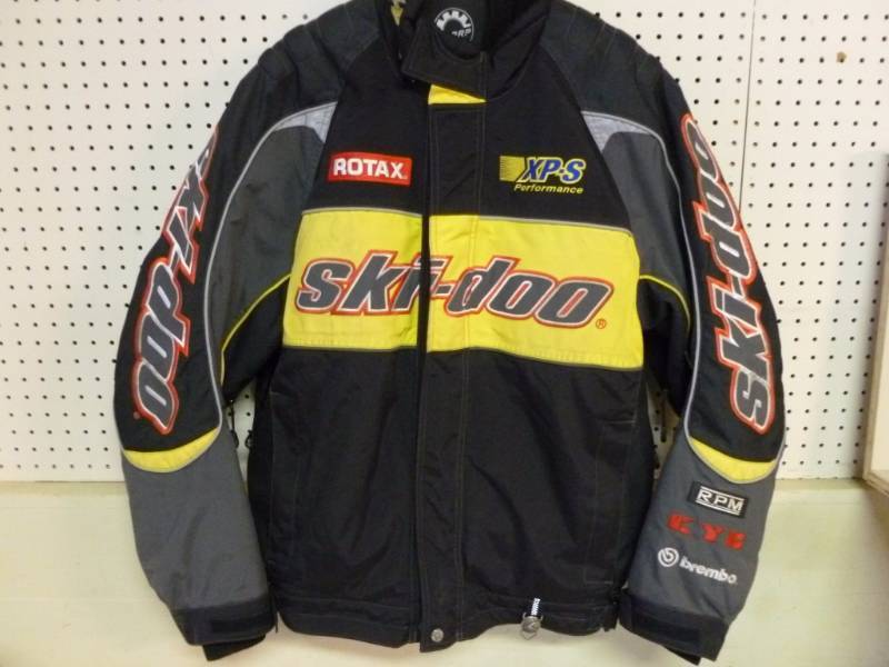 lot 187 image: Ski Doo Jacket