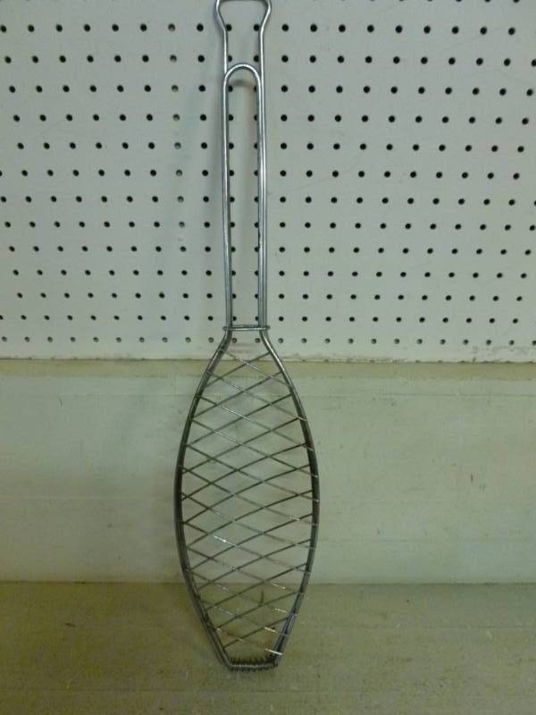 lot 197 image: Grilling Basket