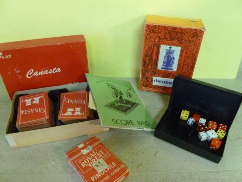 lot 208 image: Vintage Games