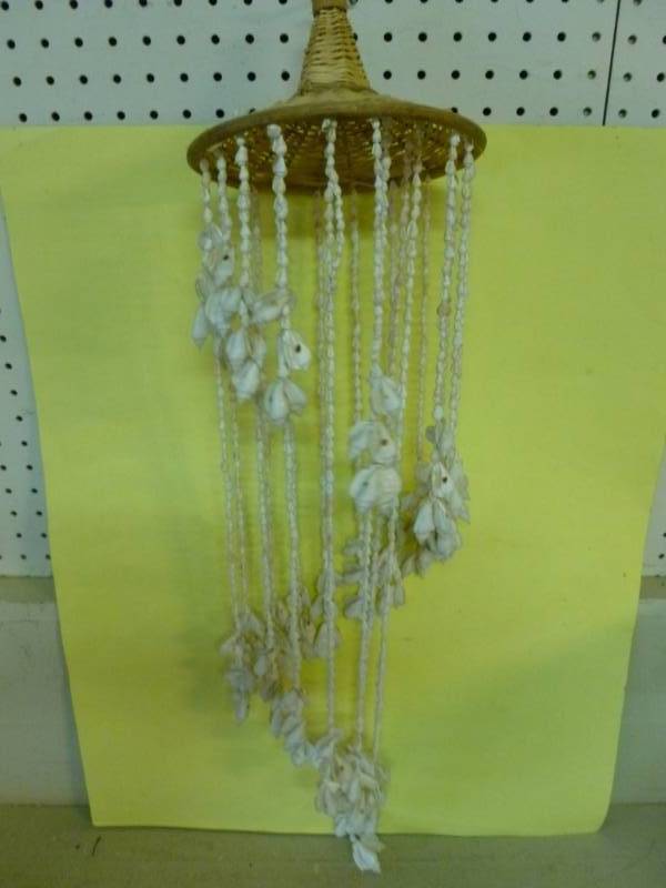 lot 211 image: Hanging Decoration