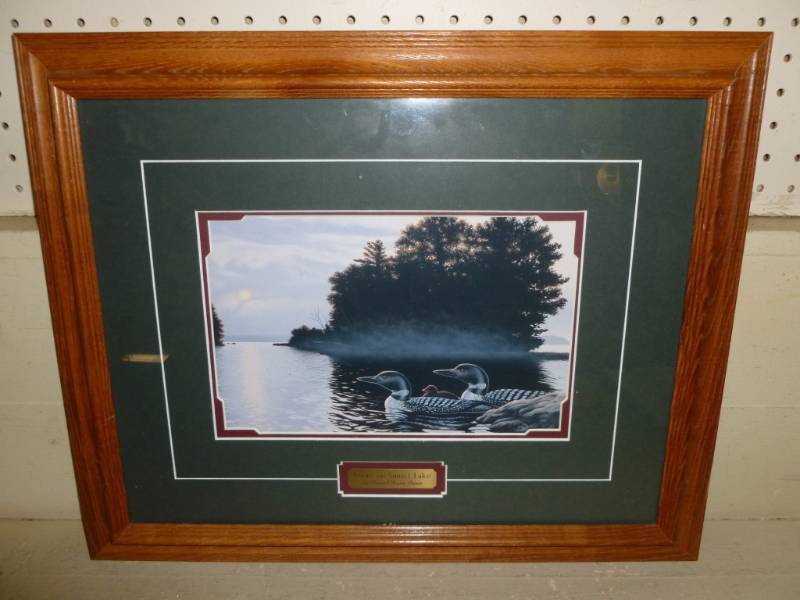lot 221 image: Print