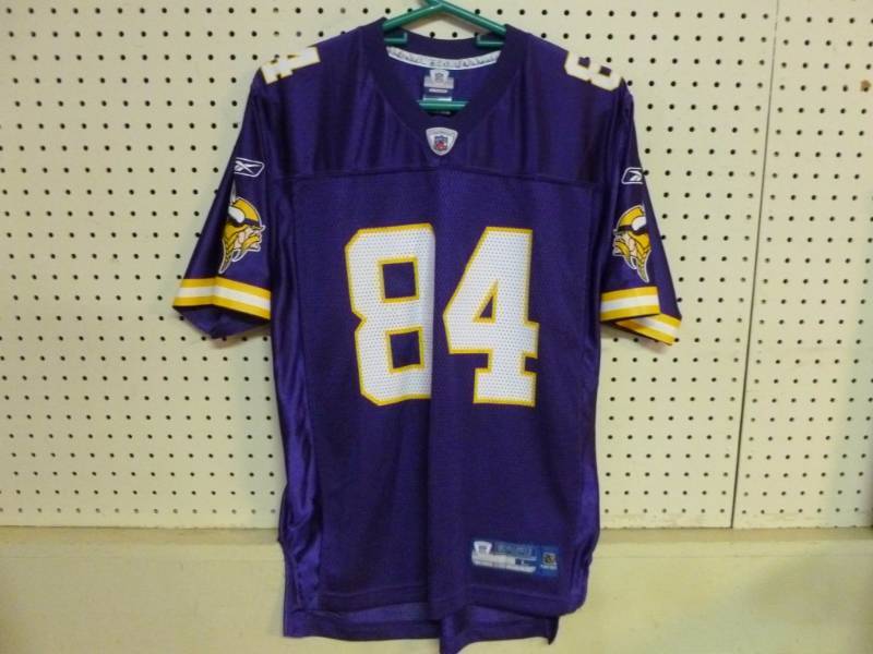 lot 240 image: Minnesota Vikings Jersey