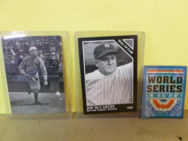 lot 279 image: Sports Cards