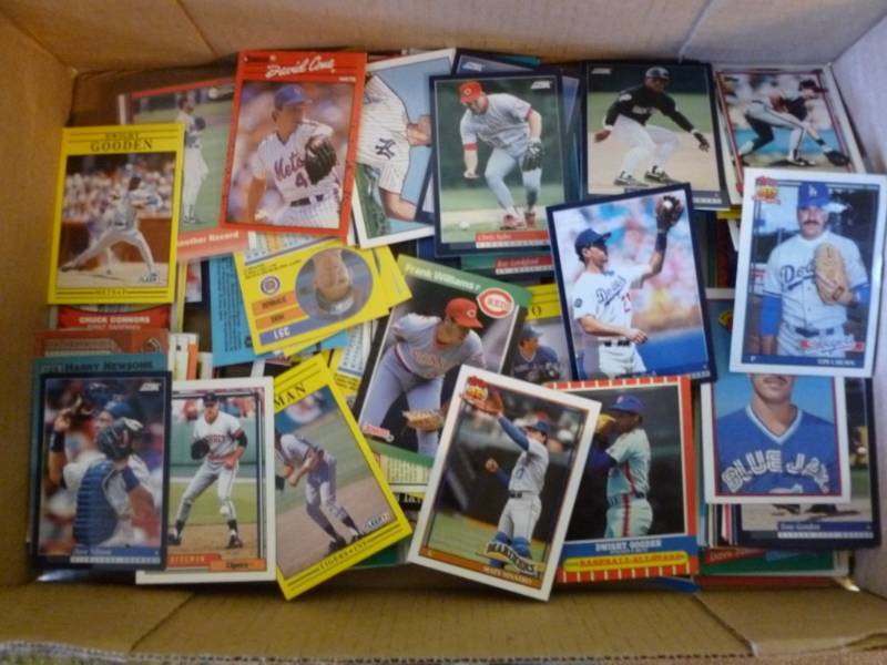lot 283 image: Sports Cards