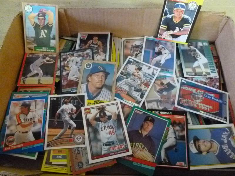 lot 286 image: Sports Cards