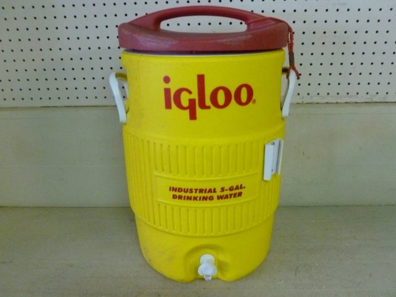 lot 288 image: Water Cooler