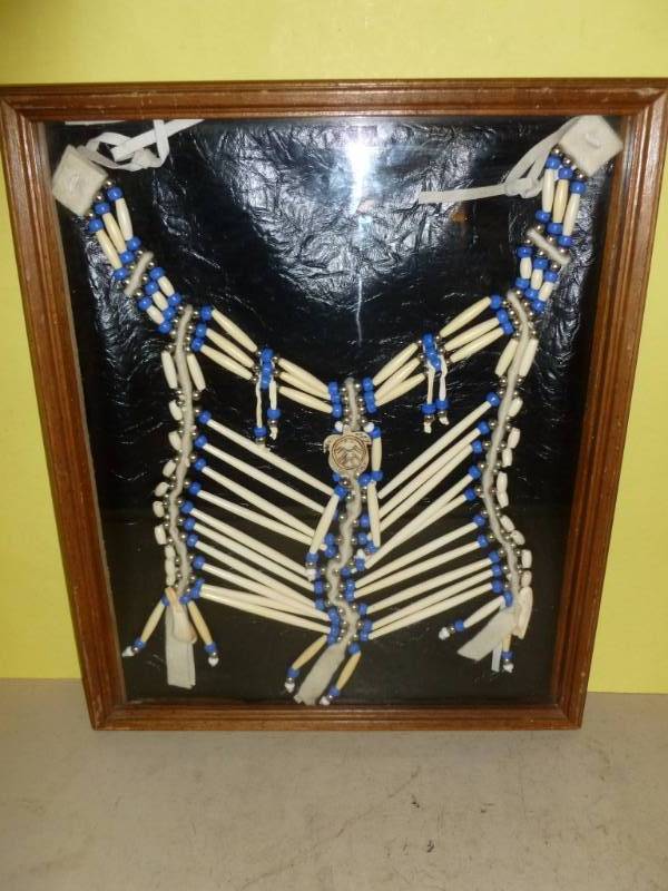 lot 301 image: Native American Themed