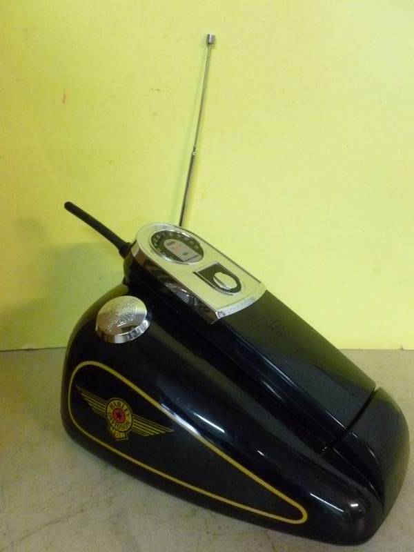 lot 307 image: Harley Davidson Telephone