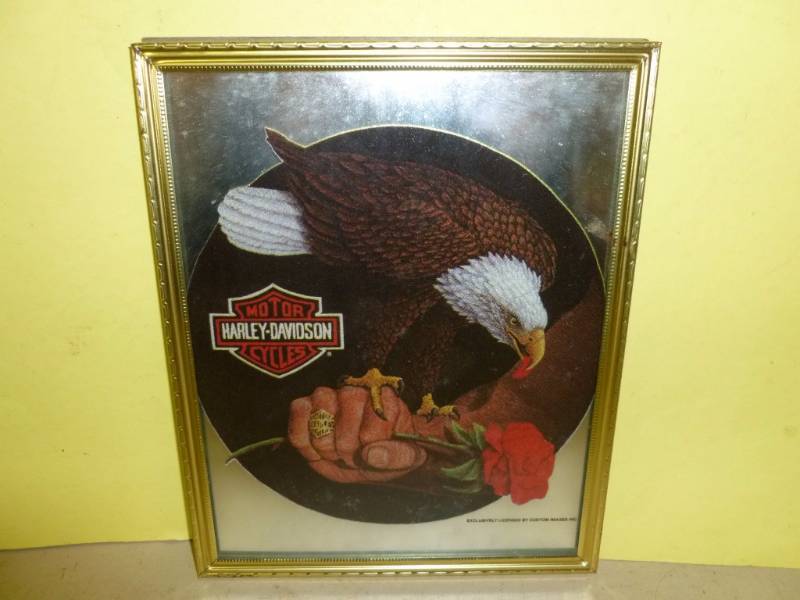 lot 308 image: Harley Davidson Collectible