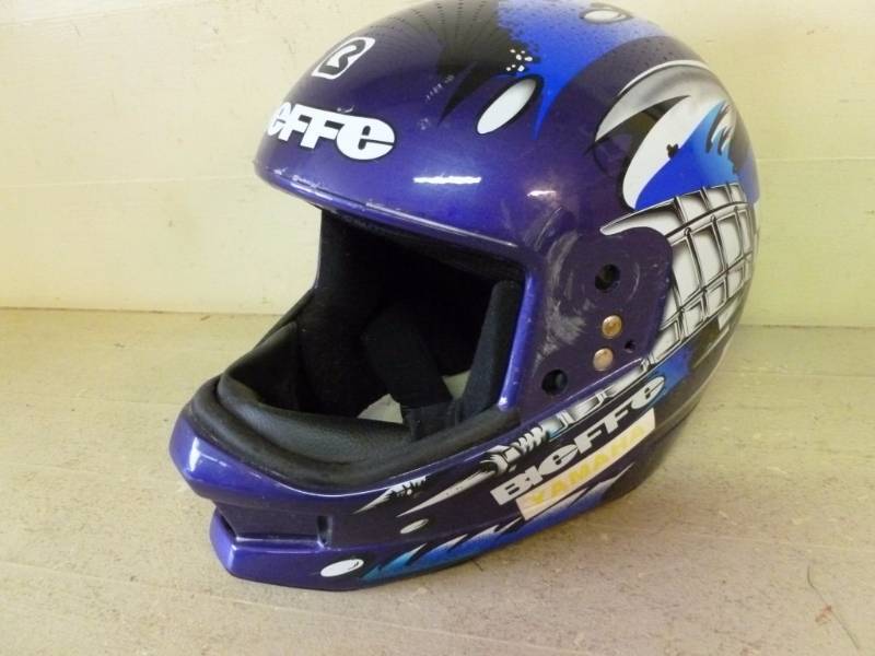 lot 312 image: Helmet
