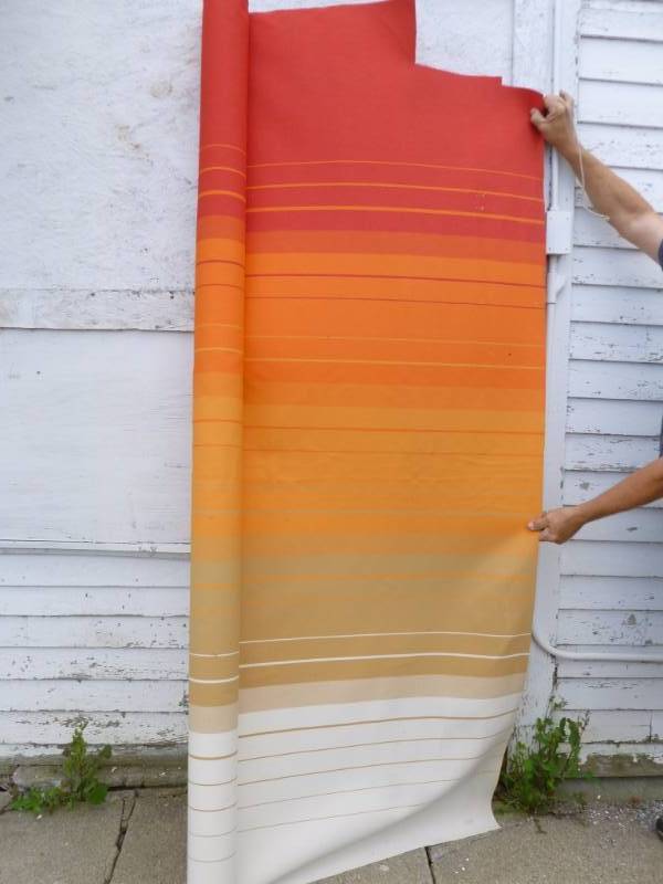 lot 314 image: Awning Material