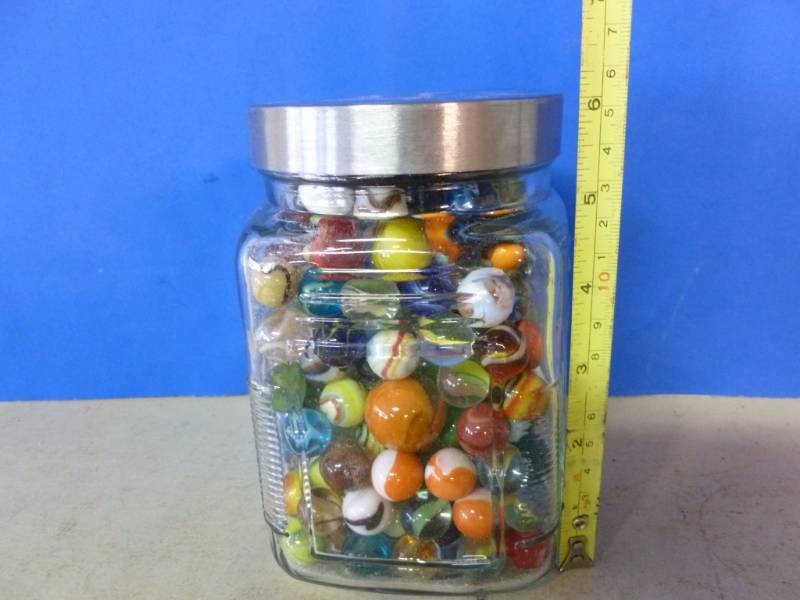 lot 319 image: Marbles