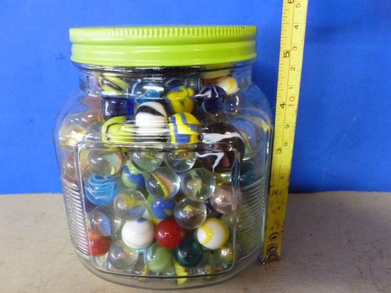 lot 320 image: Marbles