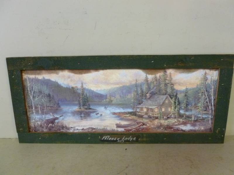 lot 334 image: Picture