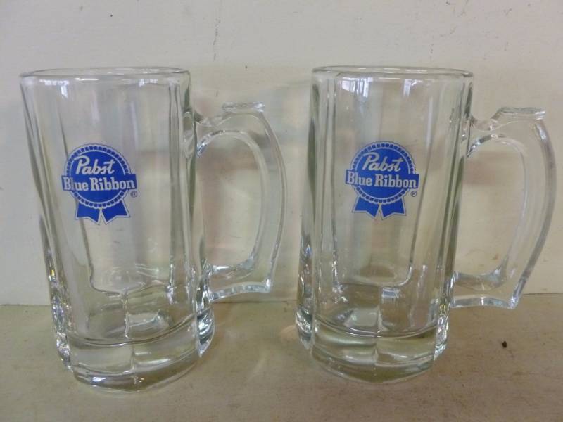 lot 336 image: Beer Mugs