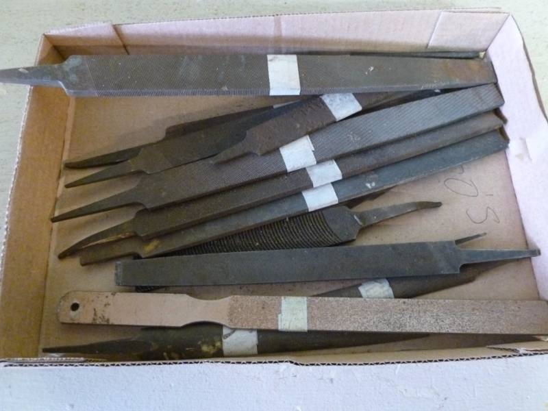 lot 346 image: Tools
