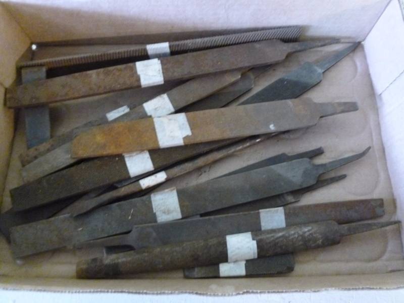 lot 347 image: Tools