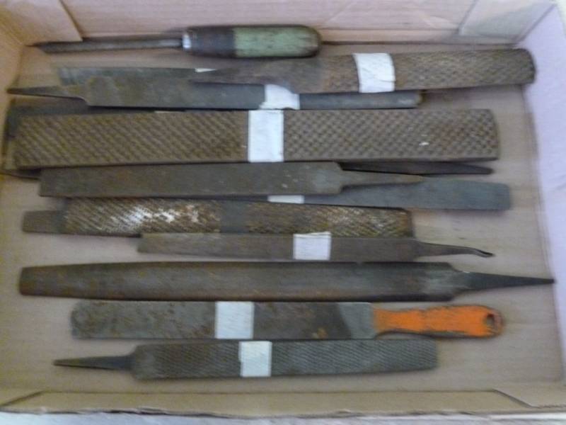 lot 348 image: Tools
