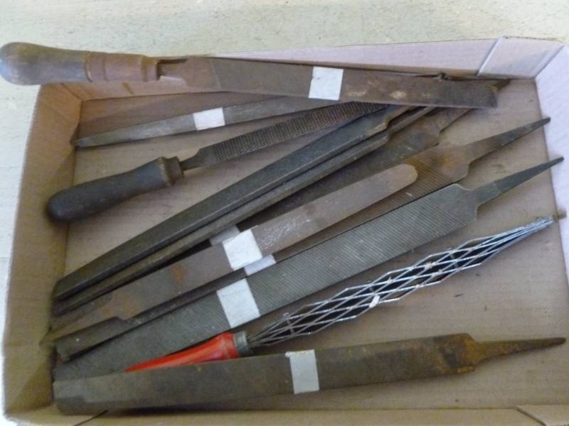 lot 349 image: Tools