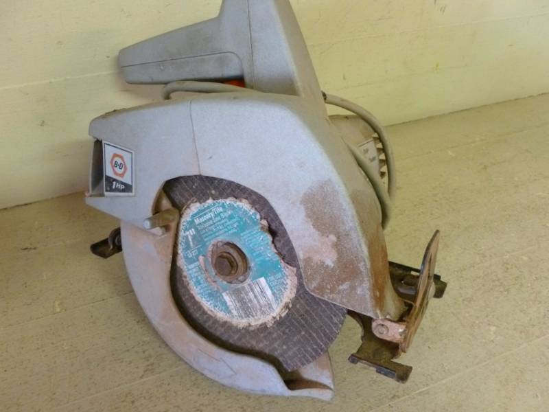 lot 353 image: Power Tool