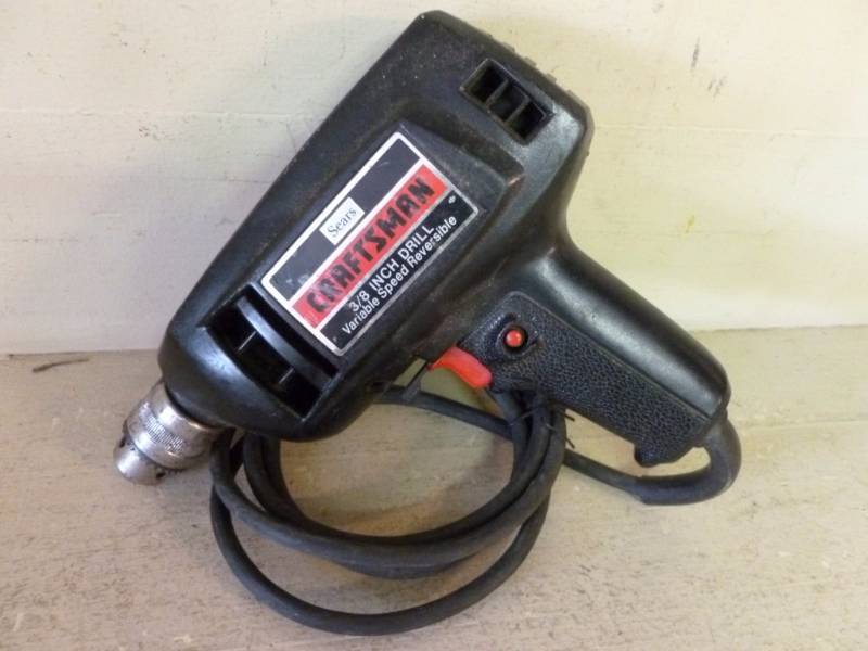 lot 355 image: Drill