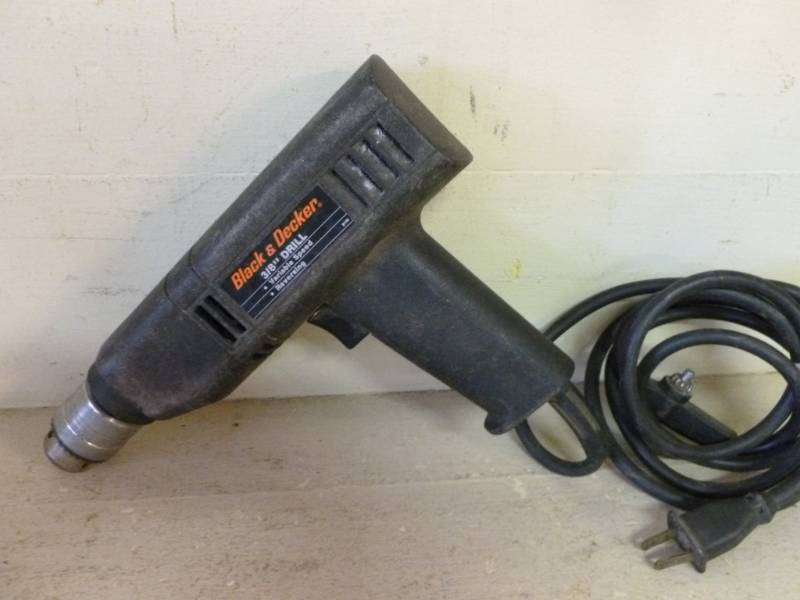 lot 359 image: Drill