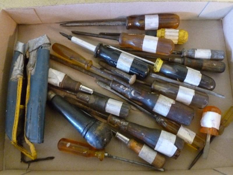 lot 364 image: Tools