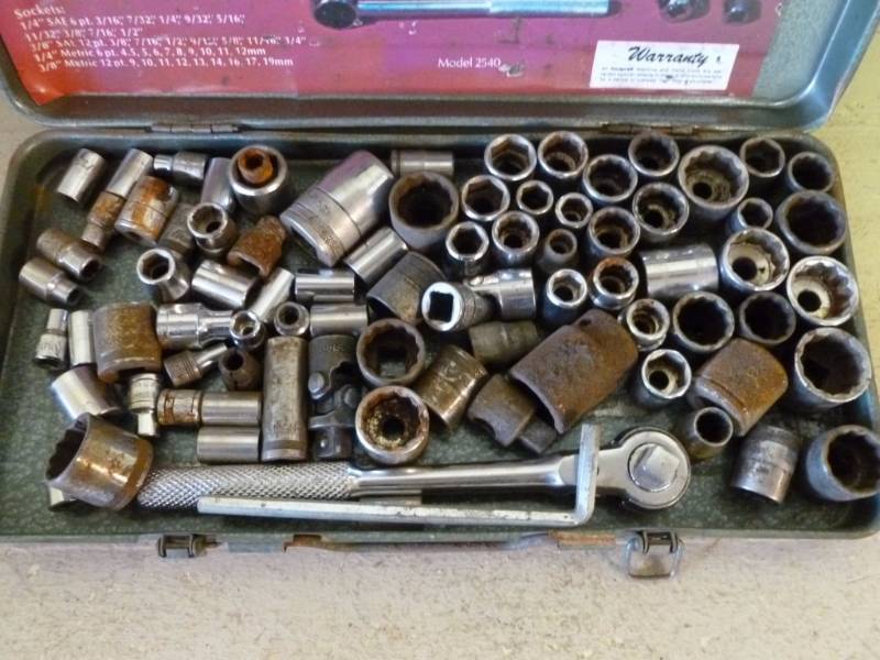 lot 367 image: Sockets